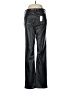 Gap 100% Polyester Black Casual Pants Size 8L - photo 1