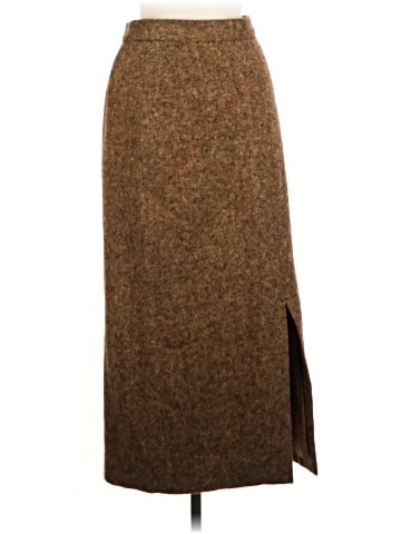 Carven Wool Skirt (view 1)