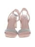 Madden Girl Silver Sandals Size 9 1/2 - photo 2