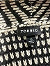 Torrid Houndstooth Ivory Cardigan Size Lg Plus (0) - photo 7