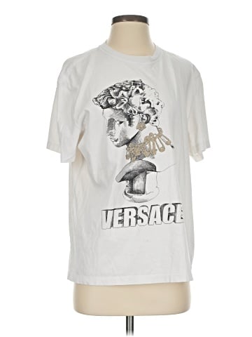 Versace Short Sleeve T-Shirt (view 1)