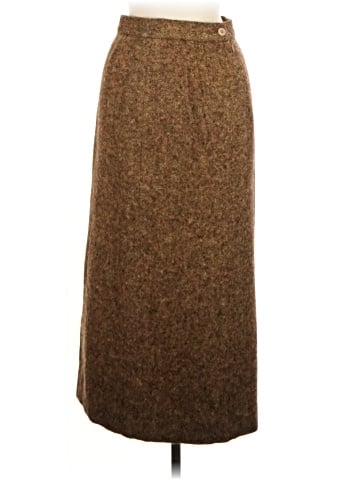 Carven Wool Skirt (view 2)