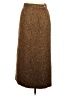 Carven 100% Wool Brown Wool Skirt Size EU (FR) 40 / US 8 - photo 2