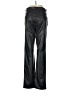 Gap 100% Polyester Black Casual Pants Size 8L - photo 2