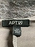 Apt. 9 Gray Casual Dress Size XS - photo 7