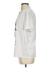 Versace Print Silver White Short Sleeve T-Shirt Size S - photo 5