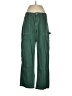 Garage 100% Cotton Green Jeans Size 9 - photo 1