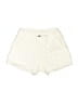 American Eagle Outfitters Ivory Shorts Size 000 - photo 1