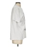 Versace Print Silver White Short Sleeve T-Shirt Size S - photo 4