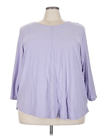Westbound 3/4 Sleeve T-Shirt (view 1)