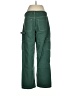 Garage 100% Cotton Green Jeans Size 9 - photo 2