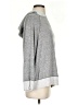 KLD Signature Gray Pullover Sweater Size S - photo 4