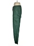 Garage 100% Cotton Green Jeans Size 9 - photo 5