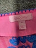 Lilly Pulitzer Pink 3/4 Sleeve Blouse Size M - photo 7