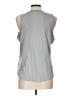 Avia Silver Sleeveless T-Shirt Size L - photo 2