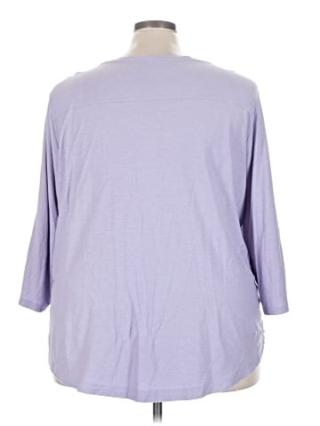 Westbound 3/4 Sleeve T-Shirt (view 2)