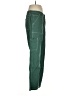 Garage 100% Cotton Green Jeans Size 9 - photo 4