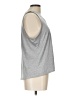 Avia Silver Sleeveless T-Shirt Size L - photo 4