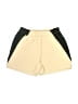 Assorted Brands Color Block Yellow Athletic Shorts Size 7 - photo 1
