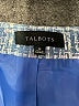 Talbots Tweed Blue Blazer Size 12 - photo 6