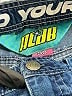 A-Lab 100% Cotton Blue Jeans Size 30 waist - photo 4