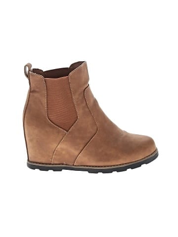 Universal Thread Ankle Boots (view 1)