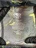 Athletic Works Print Black Active Pants Size 14 - photo 3