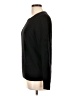 1901 Solid Black Pullover Sweater Size L - photo 5