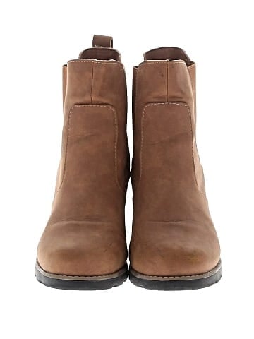 Universal Thread Ankle Boots (view 2)