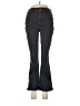 Madewell Chevron-herringbone Black Jeans Size 29 waist - photo 1