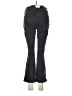 Madewell Chevron-herringbone Black Jeans Size 29 waist - photo 2