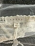 Adiva 100% Cotton Ivory Kimono Size 2X - photo 7