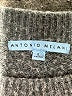 Antonio Melani Gray Pullover Sweater Size L - photo 7