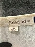 Rewind Ivory Long Sleeve Blouse Size S - photo 7