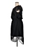 Merona 100% Polyester Black Casual Dress Size XL - photo 5