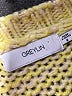Greylin Tweed Yellow Pullover Sweater Size M - photo 4