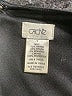 Cache Solid Black Casual Dress Size 0 - photo 7