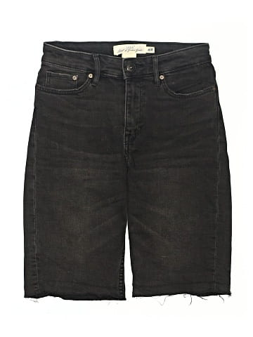 H&M L.O.G.G. Denim Shorts (view 1)