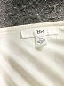 BP. 100% Viscose Floral Ivory Casual Skirt Size 3X - photo 4