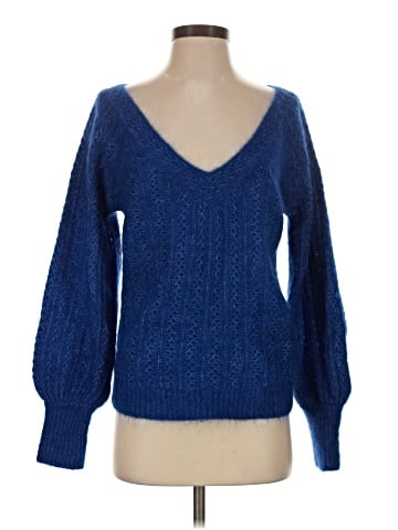 LA MAILLE SEZANE Paris Pullover Sweater (view 1)