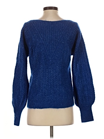 LA MAILLE SEZANE Paris Pullover Sweater (view 2)