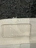 Mother Metallic Ivory White Jeans Size 27 waist - photo 4