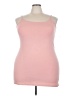 Torrid Pink Tank Top Size 3X Plus (3) - photo 1