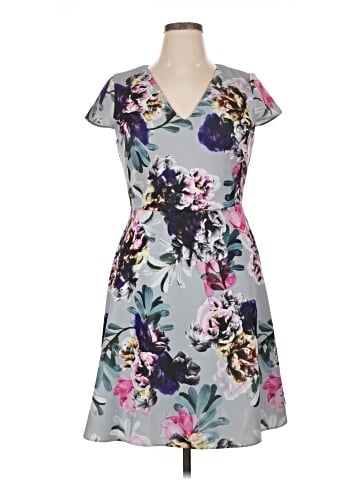 Adrianna Papell Casual Dress (view 1)