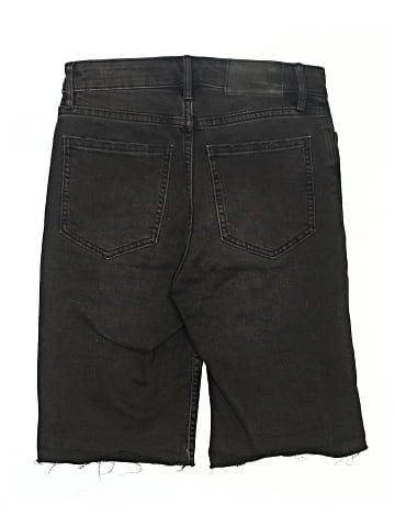 H&M L.O.G.G. Denim Shorts (view 2)