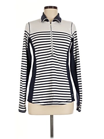 New Balance Long Sleeve Polo (view 1)