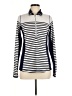 New Balance Ivory Long Sleeve Polo Size M - photo 1