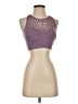 Pro-fit Purple Tank Top Size S - photo 1