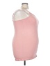 Torrid Pink Tank Top Size 3X Plus (3) - photo 4