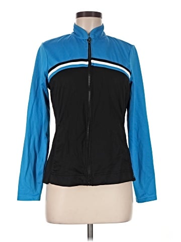 IZOD Long Sleeve Top (view 1)